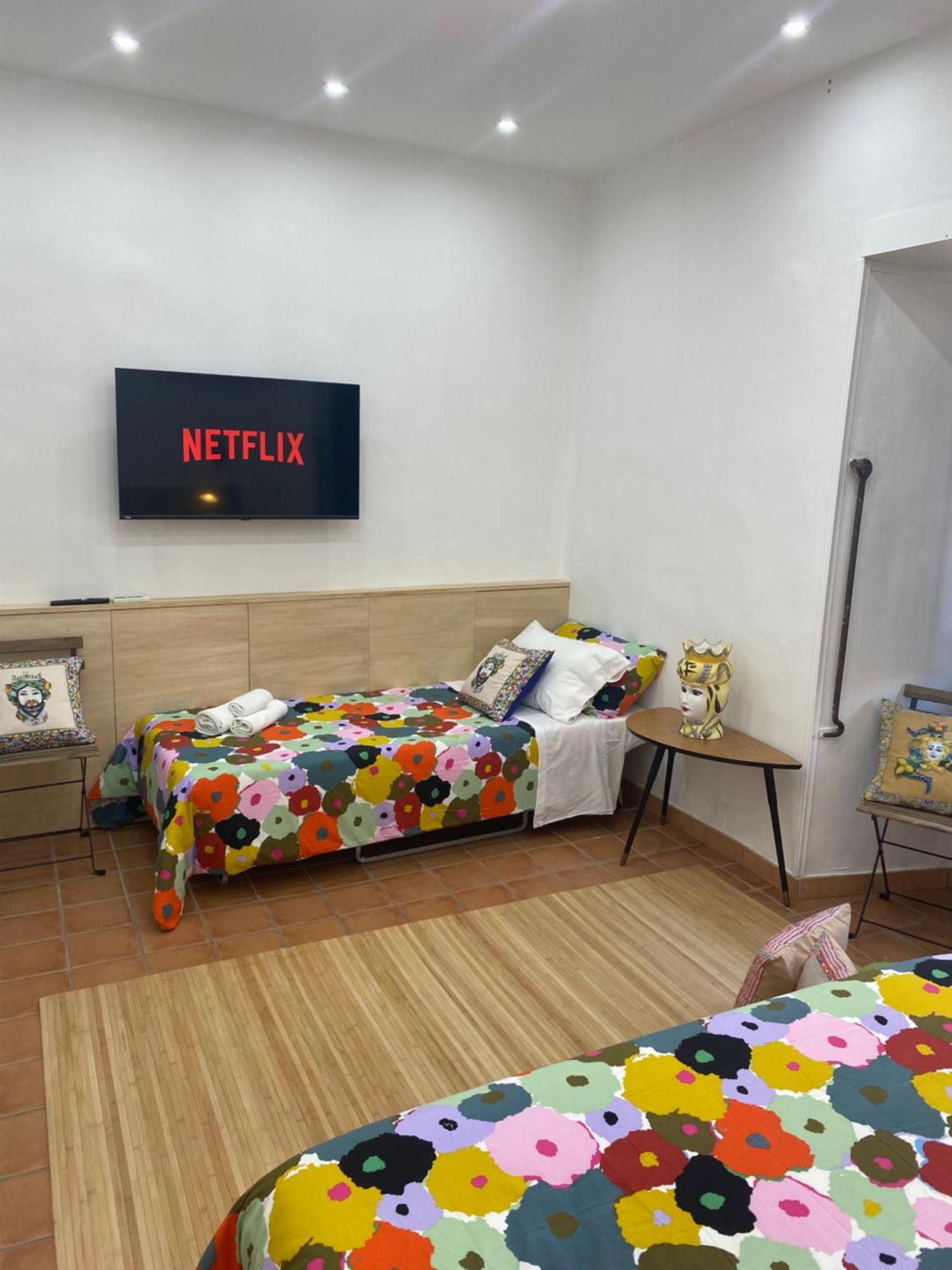 卡塔尼亚I Lumi住宿加早餐旅馆 外观 照片